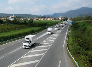 Trasporto merci Brescia